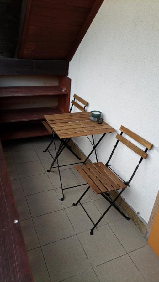 Vihar Apartmaji Bohinj Exterior foto
