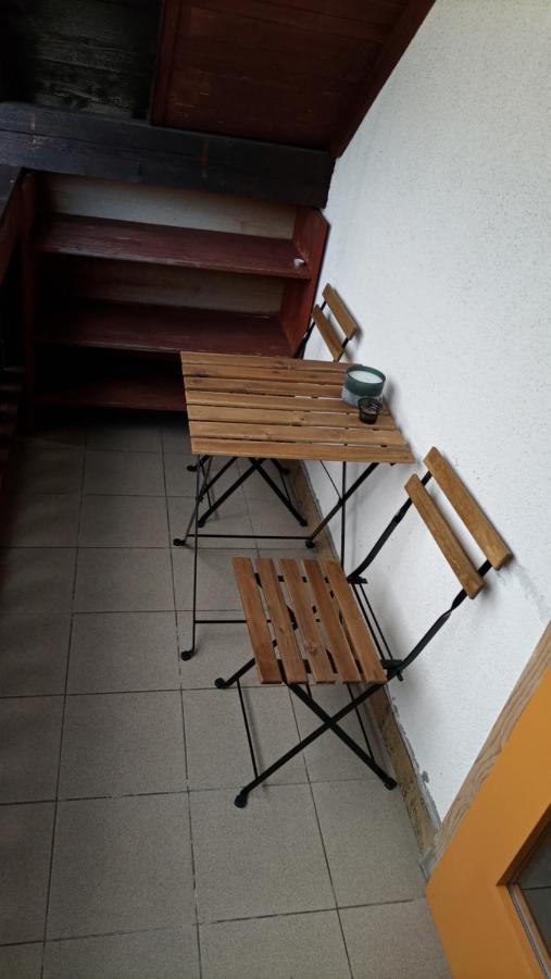 Vihar Apartmaji Bohinj Exterior foto