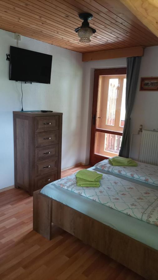 Vihar Apartmaji Bohinj Exterior foto