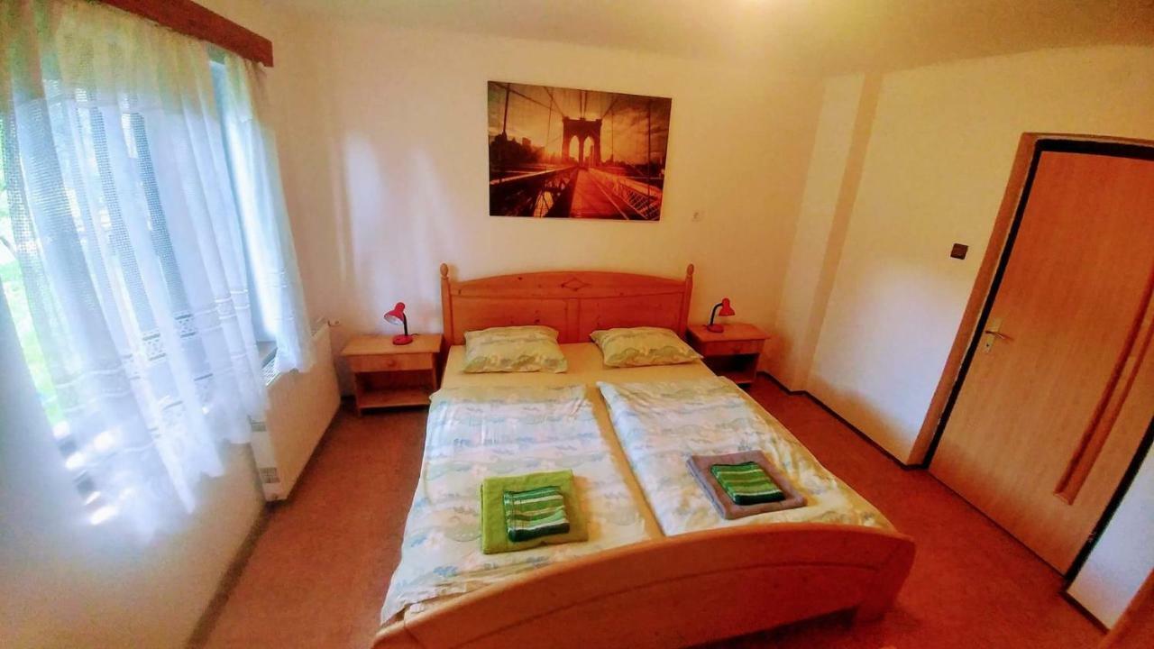 Vihar Apartmaji Bohinj Exterior foto